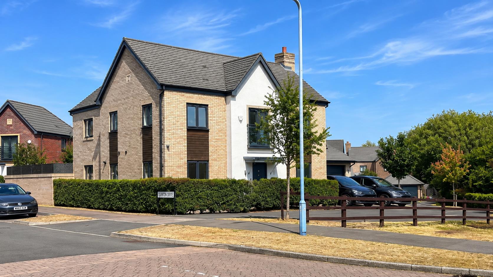 Dartmouth Drive, Broughton, Milton Keynes